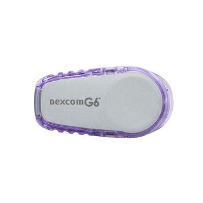 Dexcom G6 System Sensors Glucose Monitor