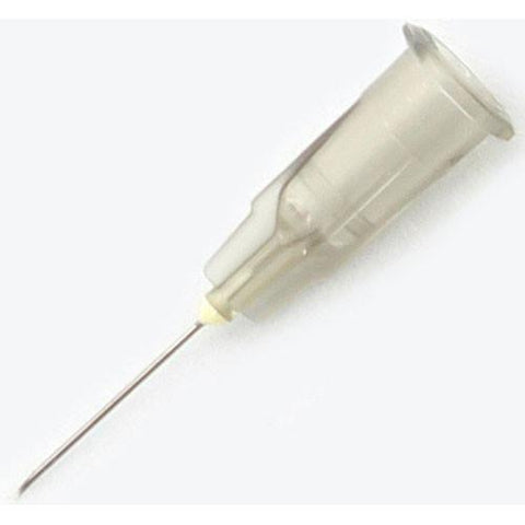 1cc (1ml) 22G x 1 LUER LOCK Syringe and Hypodermic Needle Combo (50 pack)