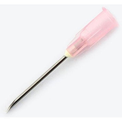 Monoject Rigid Pack 18 gauge 1 Regular A Bevel Rigid Pack Hypodermic needle