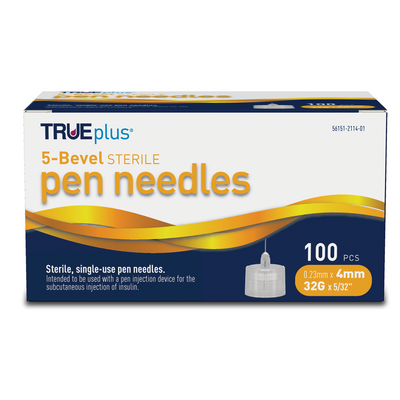 Insupen Pen Needle 31G 8mm