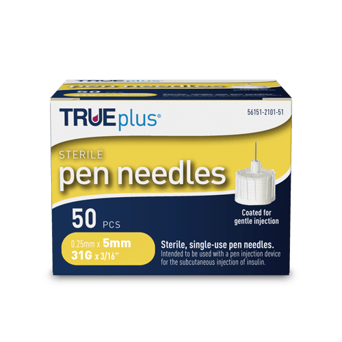 Bd Ultra Fine Pen Needles 29 Gauge 1 2 100 Count