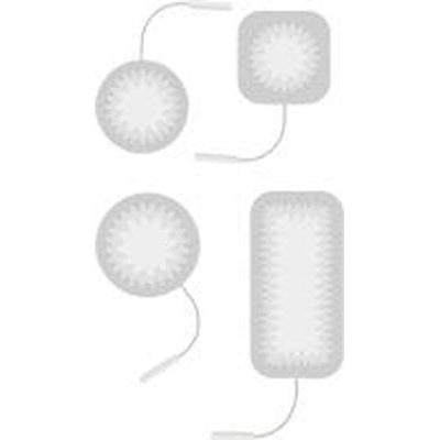 Soft-Touch Silver Electrodes tricot back (tyco gel) 