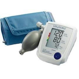 LifeSource Talking Blood Pressure Monitor