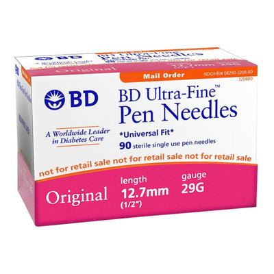 Buy Clever Choice Comfort EZ Insulin Pen Needles 31G 5/16 (8mm) 100/bx For  Diabetic Petient Online in USA at the Best Prices