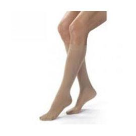 BSN Jobst Large Full Calf Opaque Closed Toe Knee High 20-30 mmHg Firm Compression  Stockings