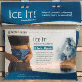 total ice therapy