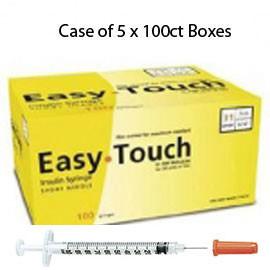 EasyTouch Insulin Pen Needles - Bulk Quantities - Less than $12