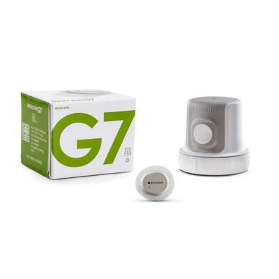 Dexcom G6 Sensor (2-Pack), Teststripz