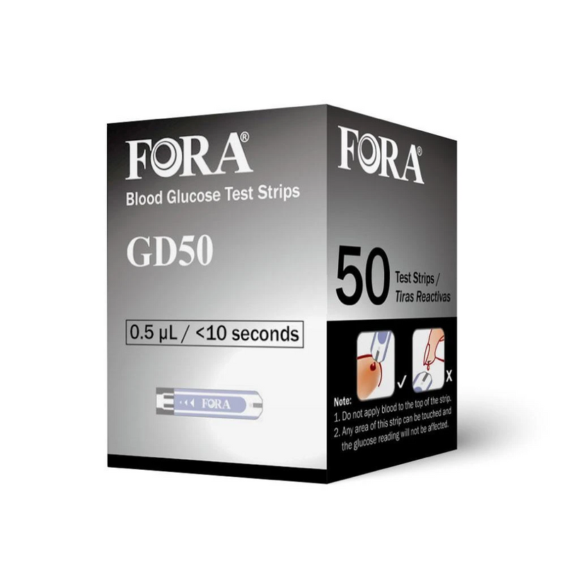 fora test strips for sale