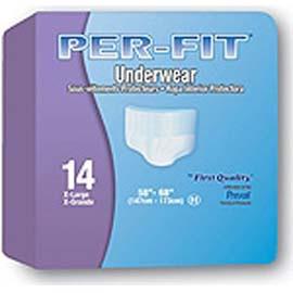 Prevail Per-Fit protective Underwear