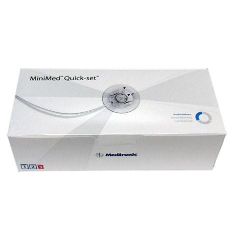 Medtronic Minimed Quick Set Paradigm Infusion Sets | Total Diabetes Supply