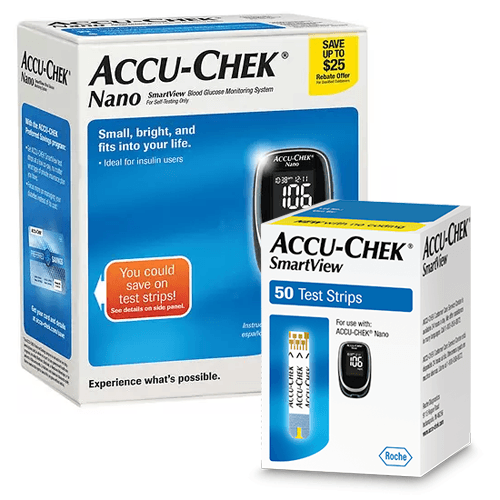 Accu Chek Rebate