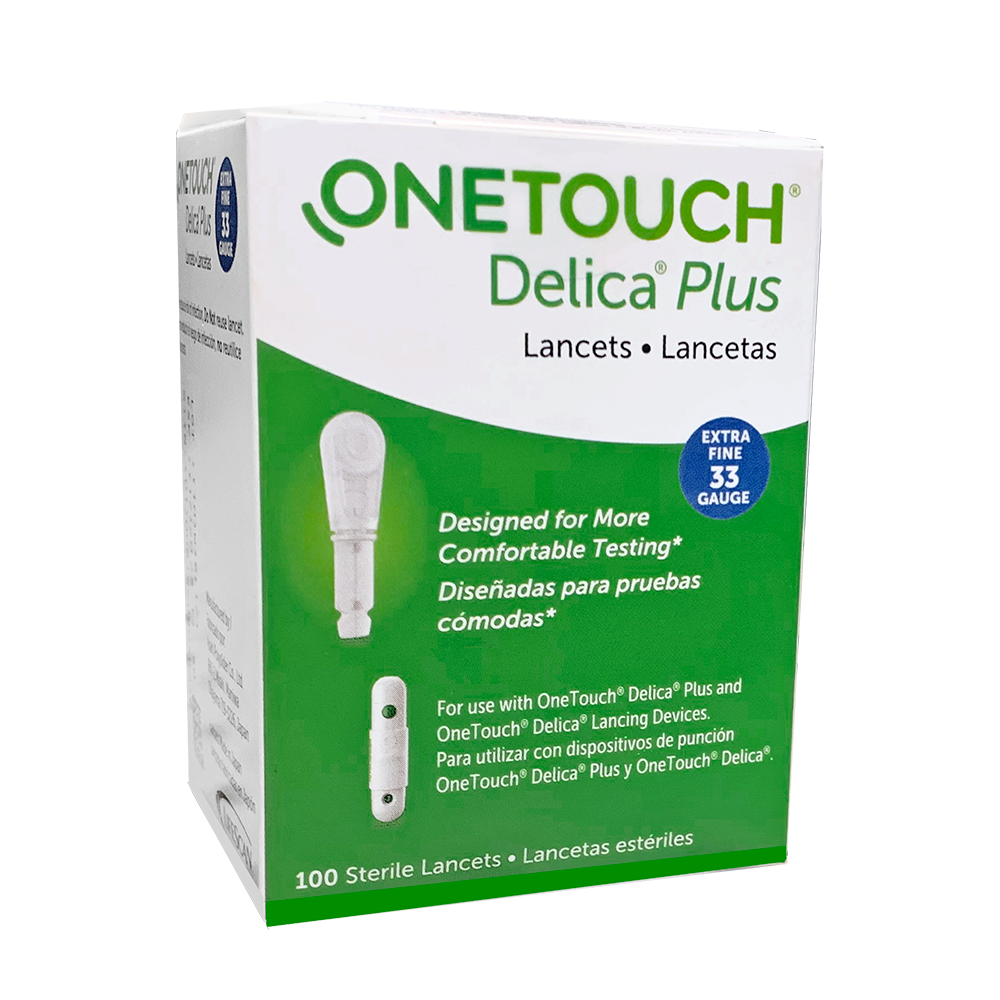 Onetouch delica plus