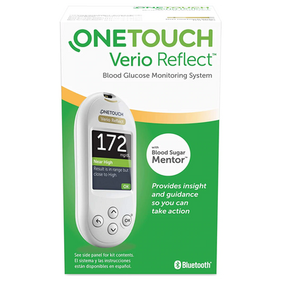 OneTouch Verio Flex Glucose Monitoring System (1)