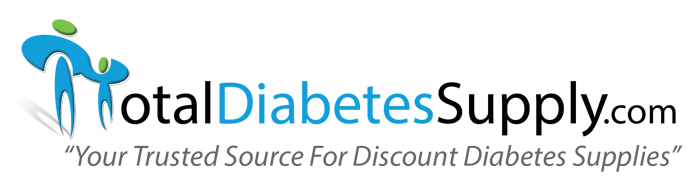 10% Off With Total Diabetes Supply Promo