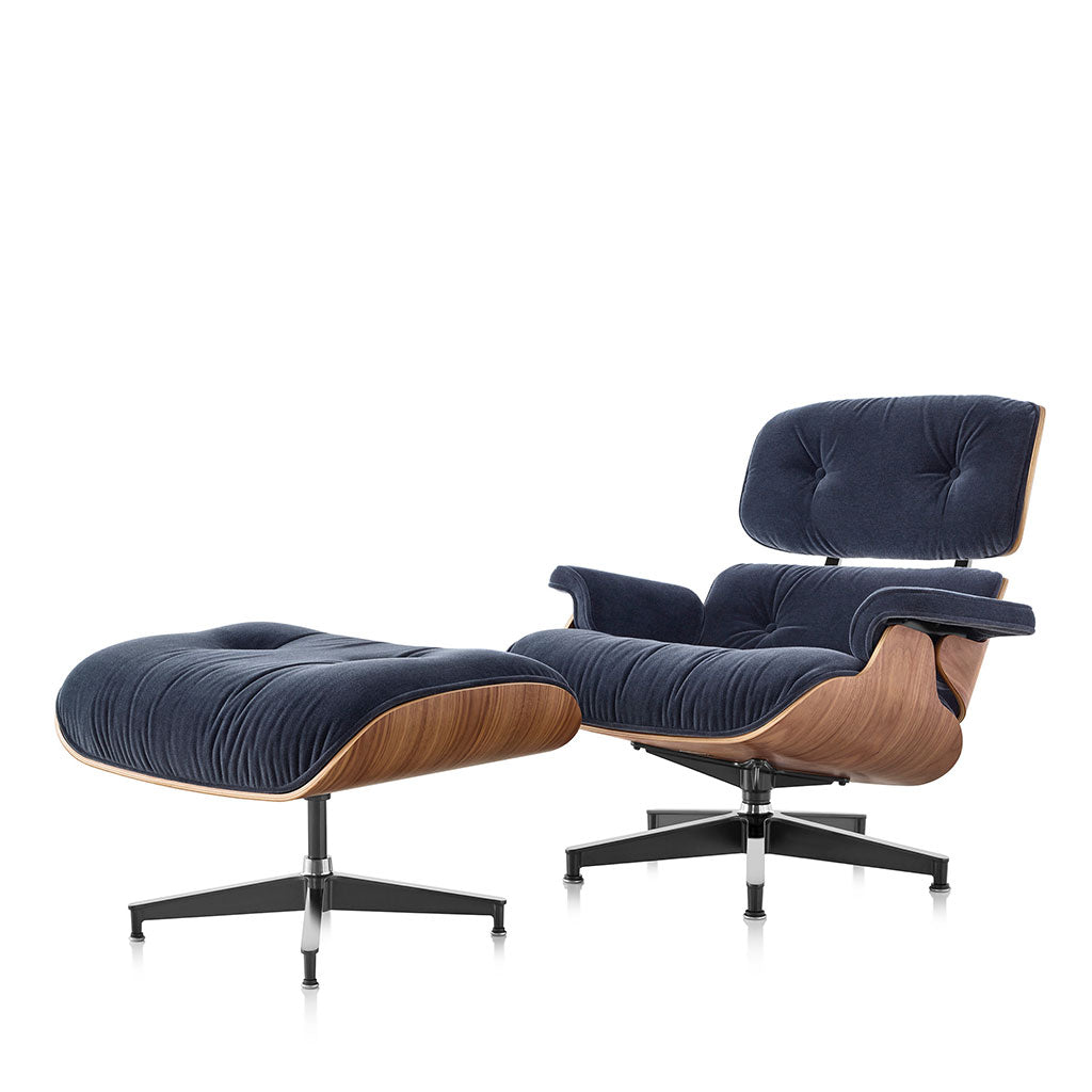 Кресло eames lounge and ottoman