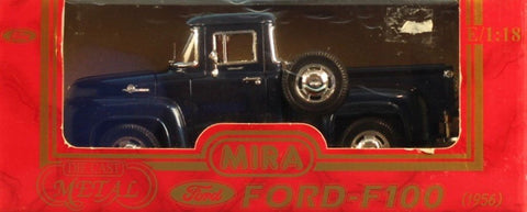 1956 ford f100 diecast models