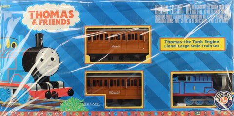 g scale thomas the train