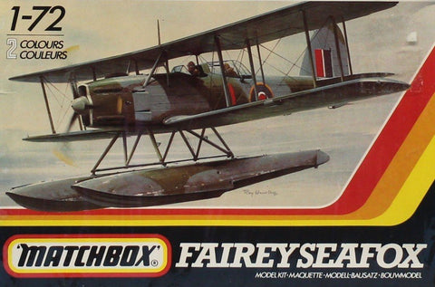 matchbox aircraft kits