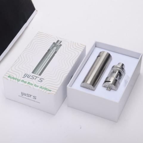 Hút vape bị khé cổ