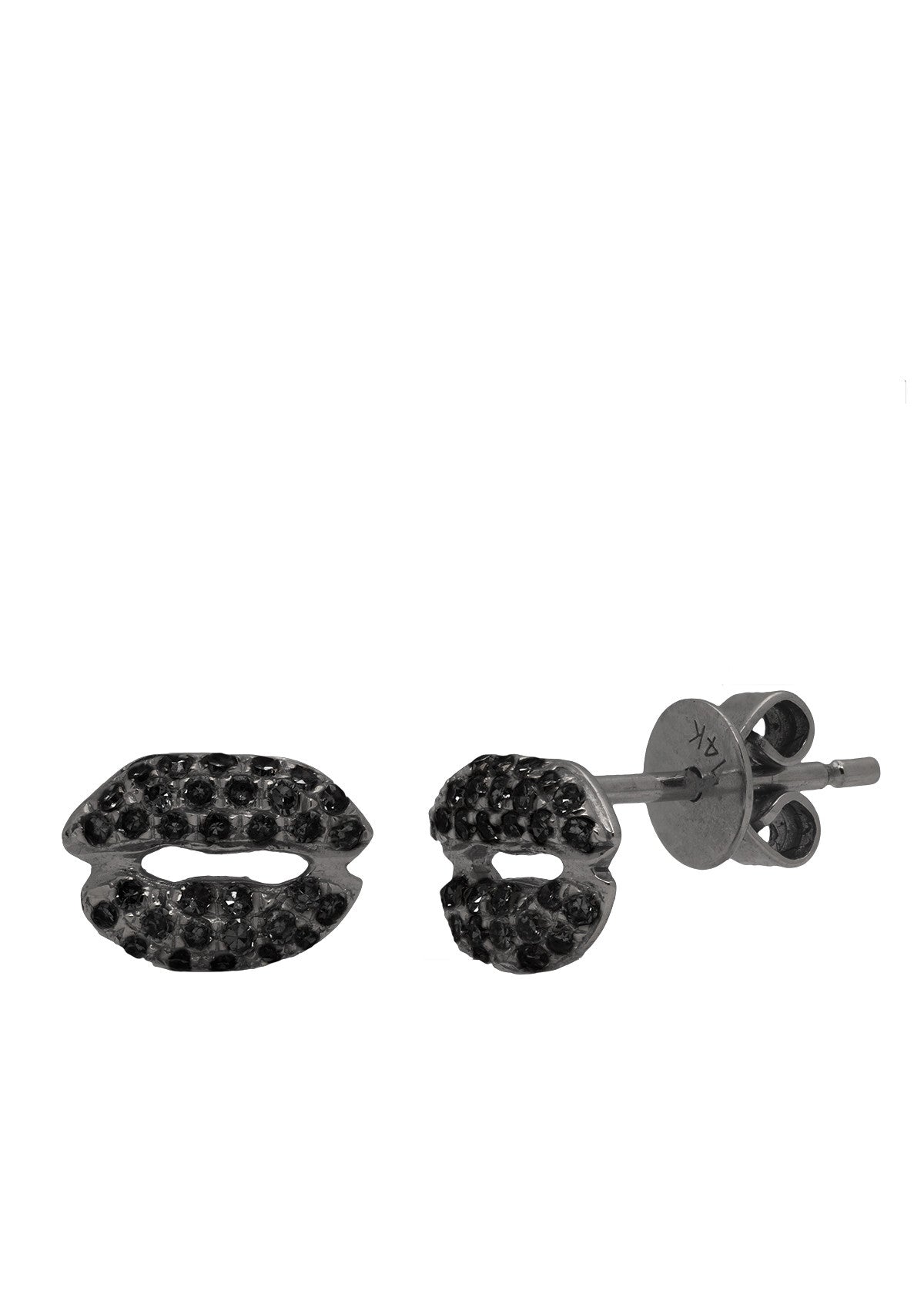 Bliss Kiss studs