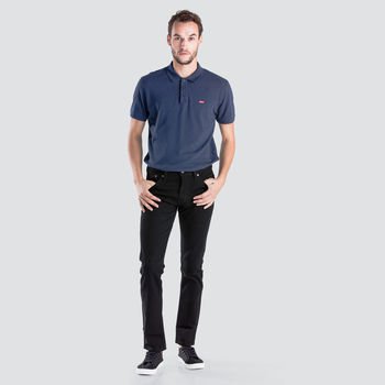 LEVI'S - 511 Slim fit- Stretch Native Cali Black – Revival Yamba