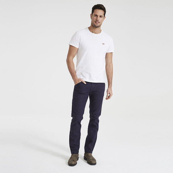 LEVI'S®- 511™ Slim Fit Workwear Utility Pants - Nightwatch Blue – Revival  Yamba