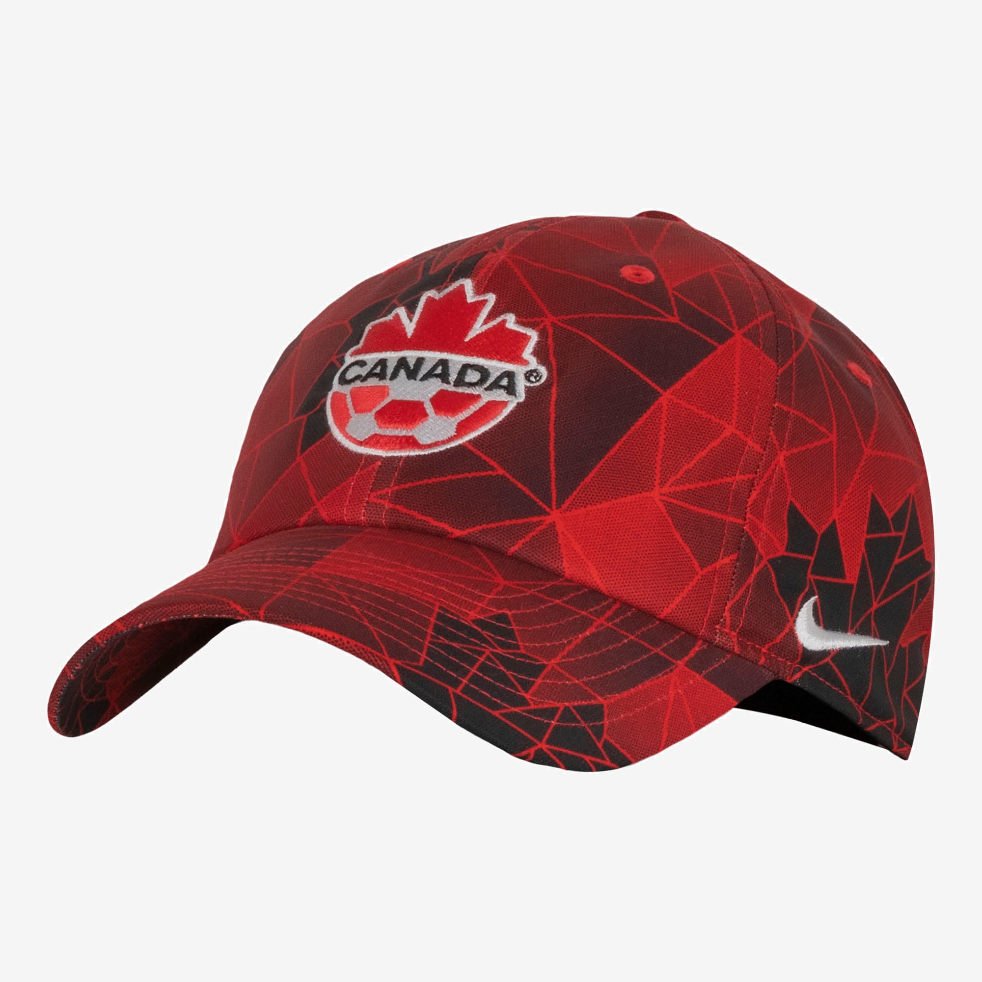 Nike H86 Canada Soccer Adjustable Cap