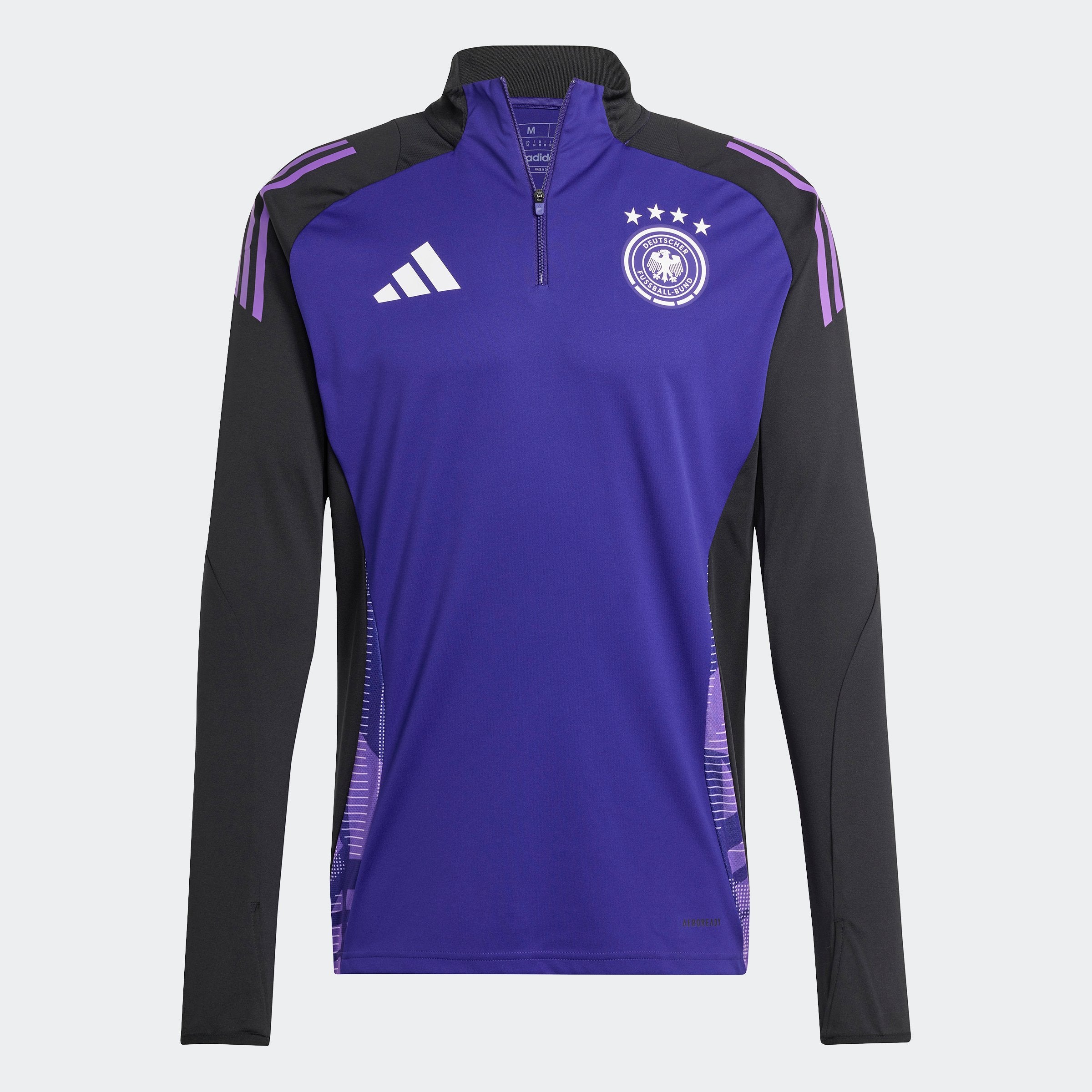 Men's adidas Germany Tiro 24 Competition Training Top