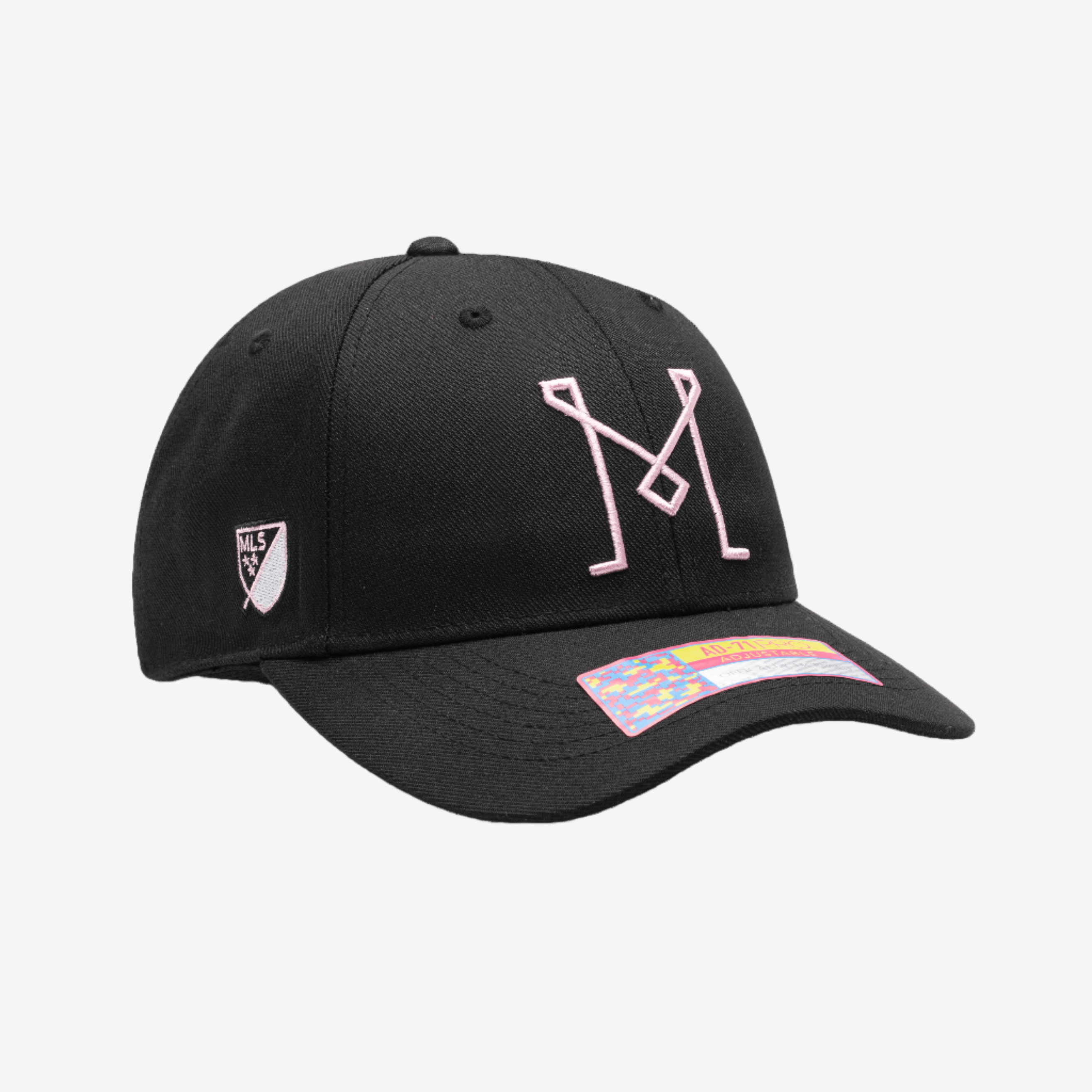 Fan Ink Inter Miami CF Standard Adjustable Hat