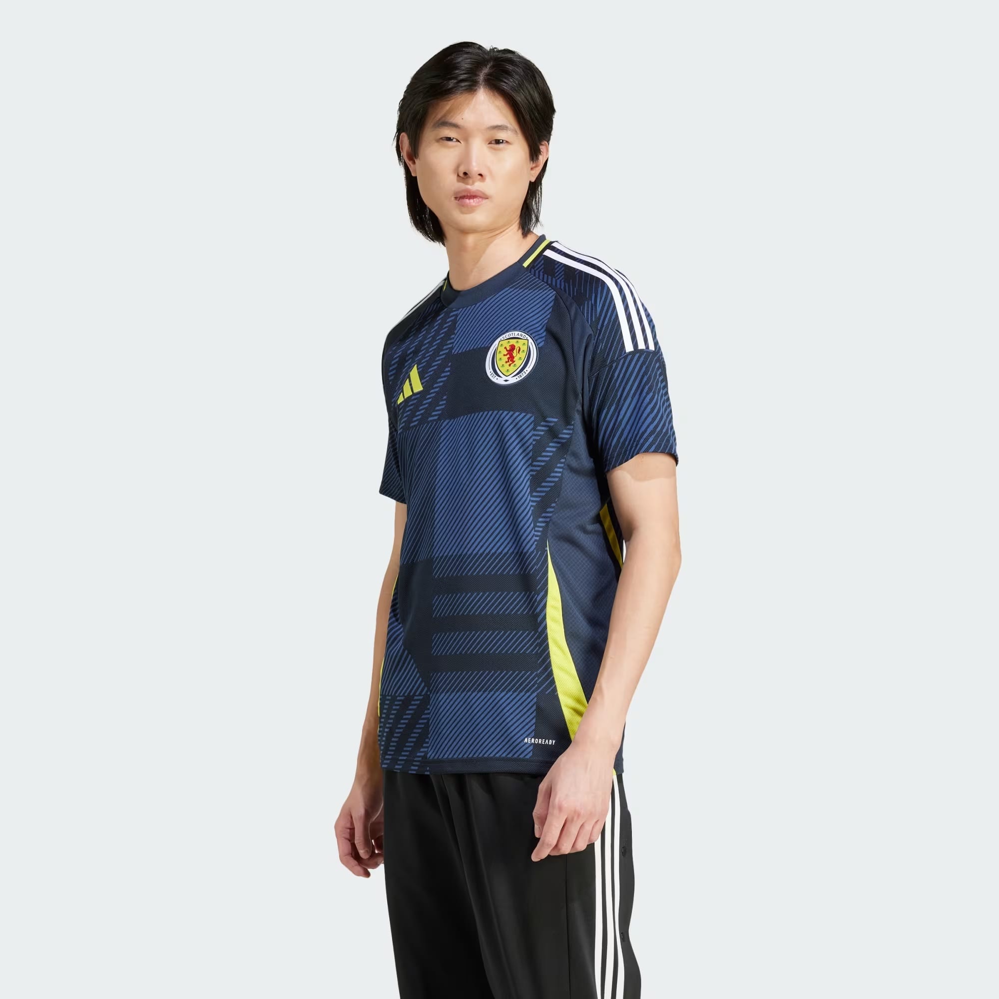 Men's adidas Scotland 24 Home Jersey