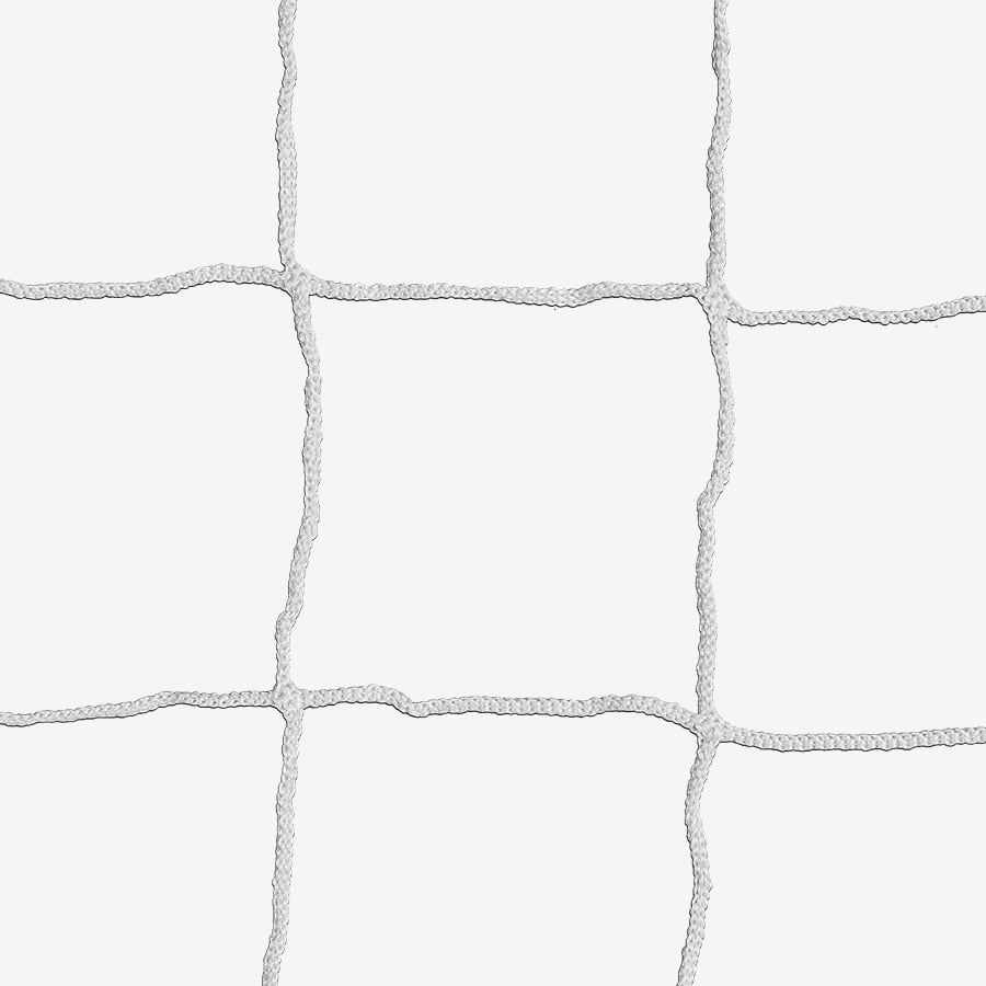 KwikGoal 8H x 24W x 3D x 8.5B, 120mm Mesh, Solid Braid Knotless Net