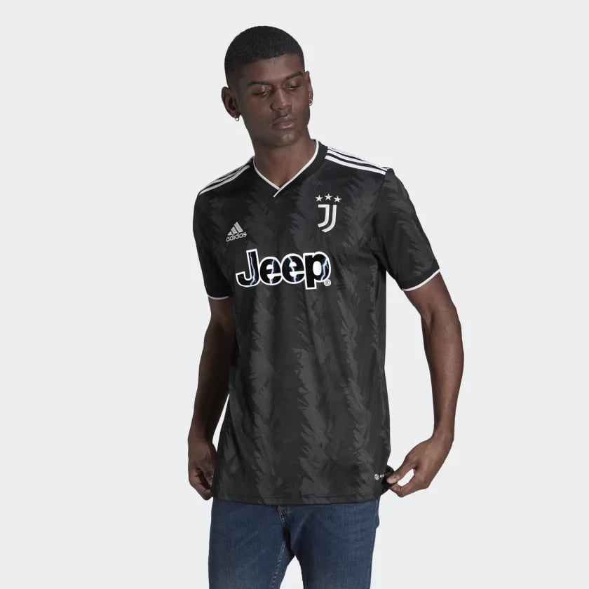 Men's adidas Juventus 22/23 Away Jersey