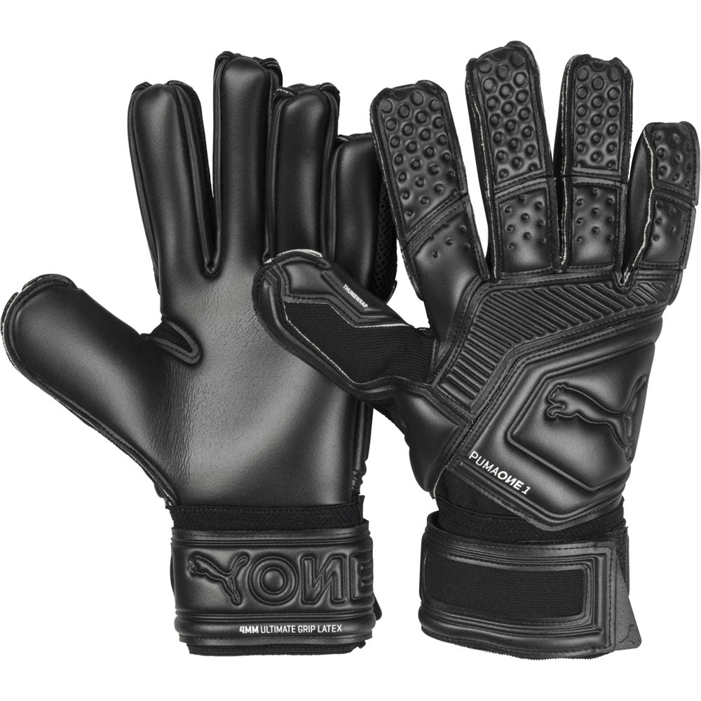 puma one grip 1 ic goalkeeper gloves