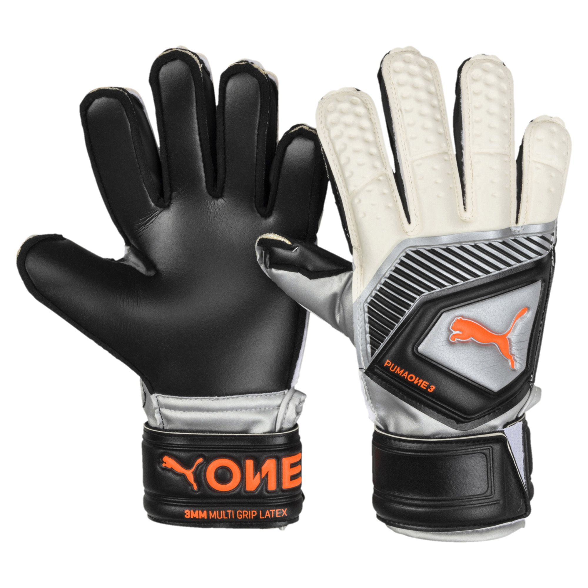 puma fingersave goalkeeper gloves