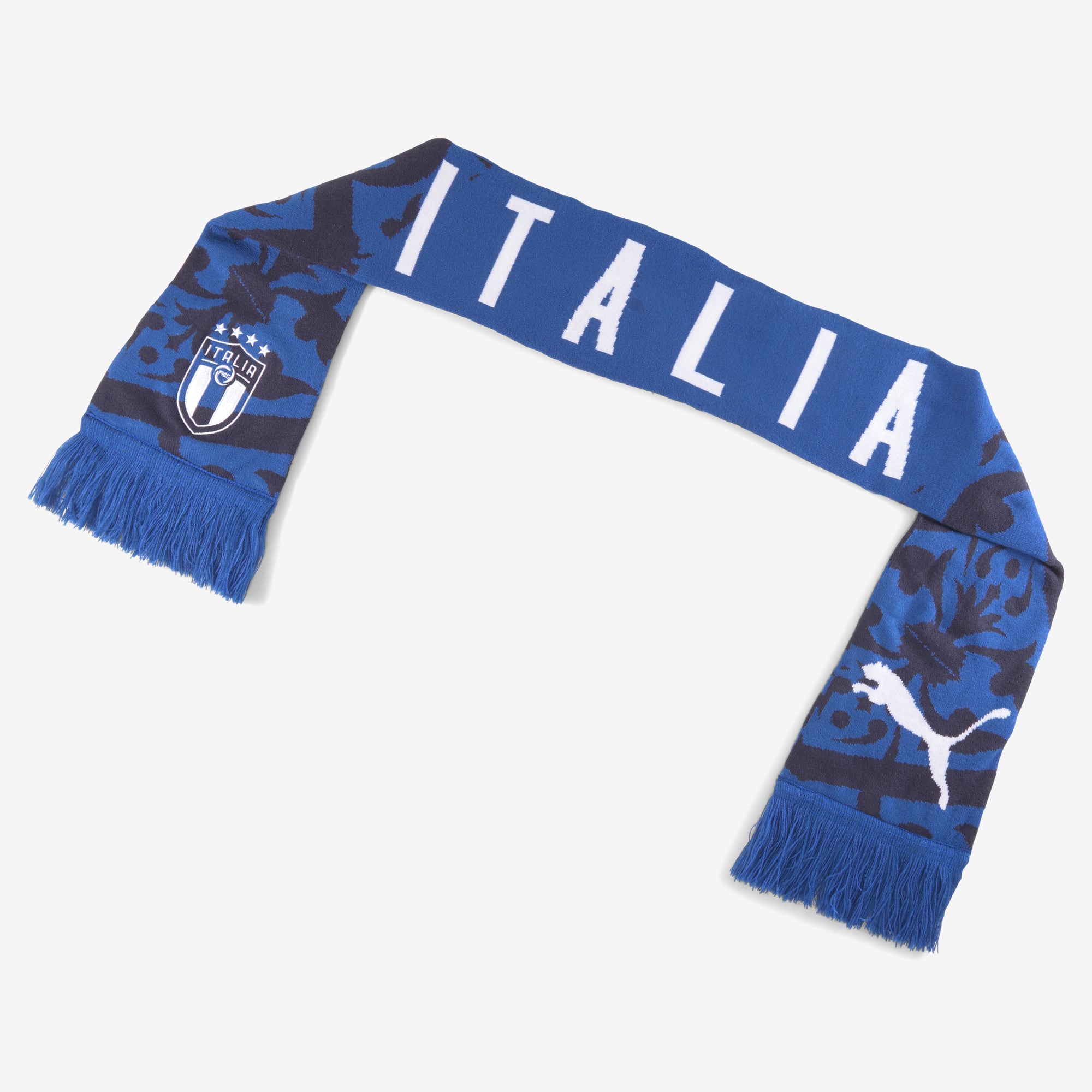 Puma FIGC ftblCulture Fan Scarf