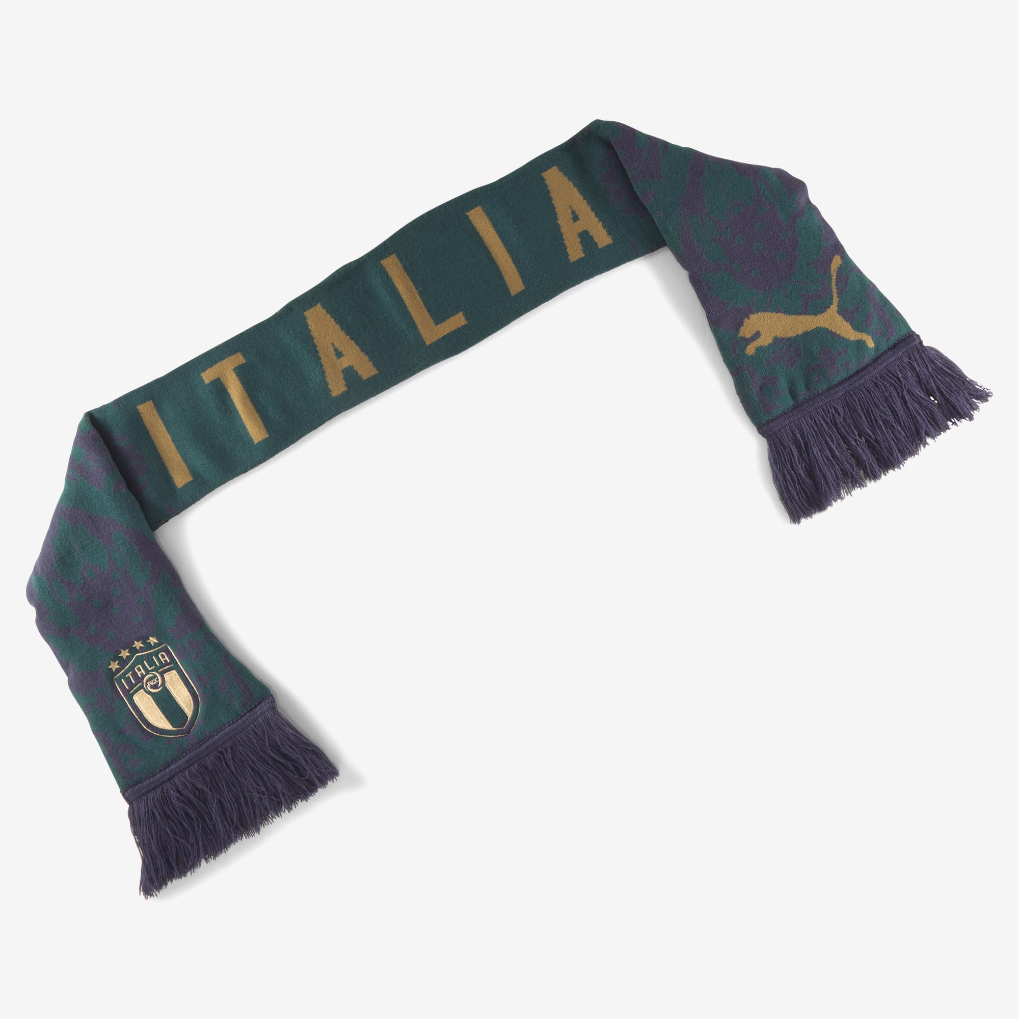 Puma FIGC FtblCulture Fan Scarf