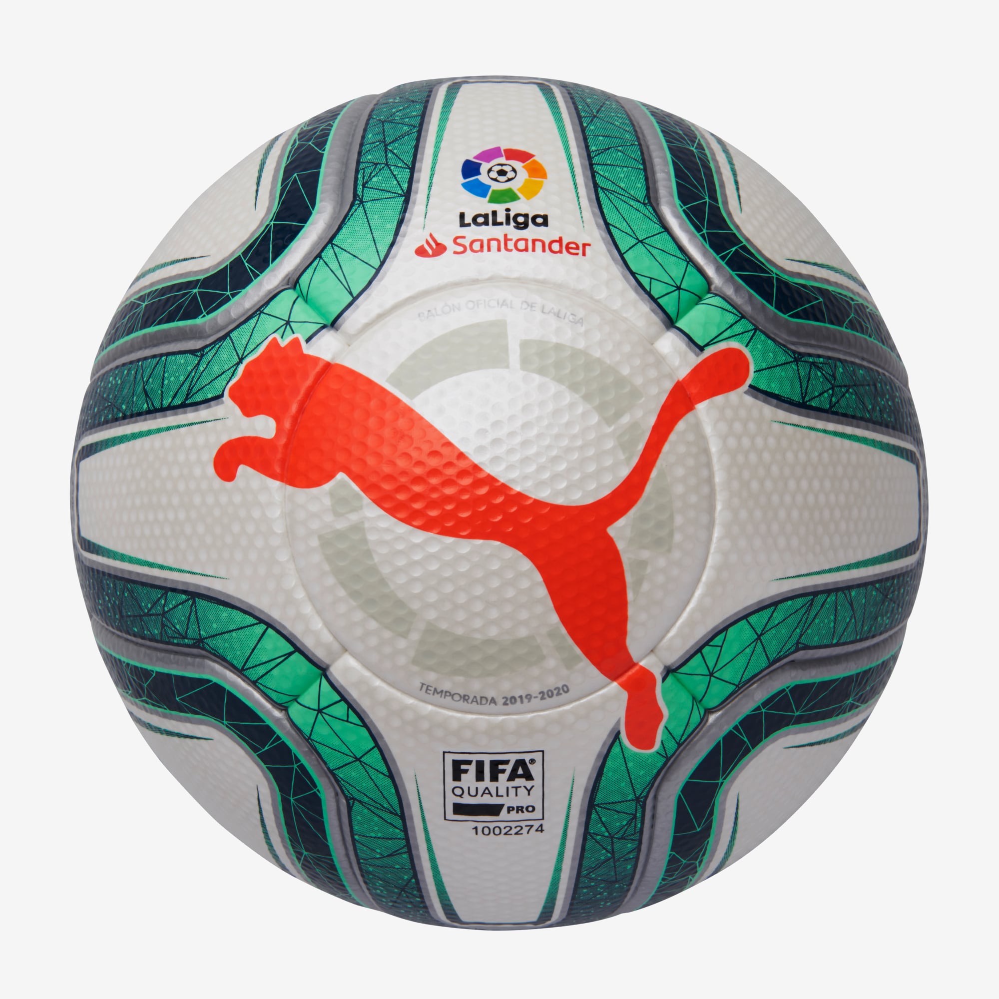 puma ball la liga