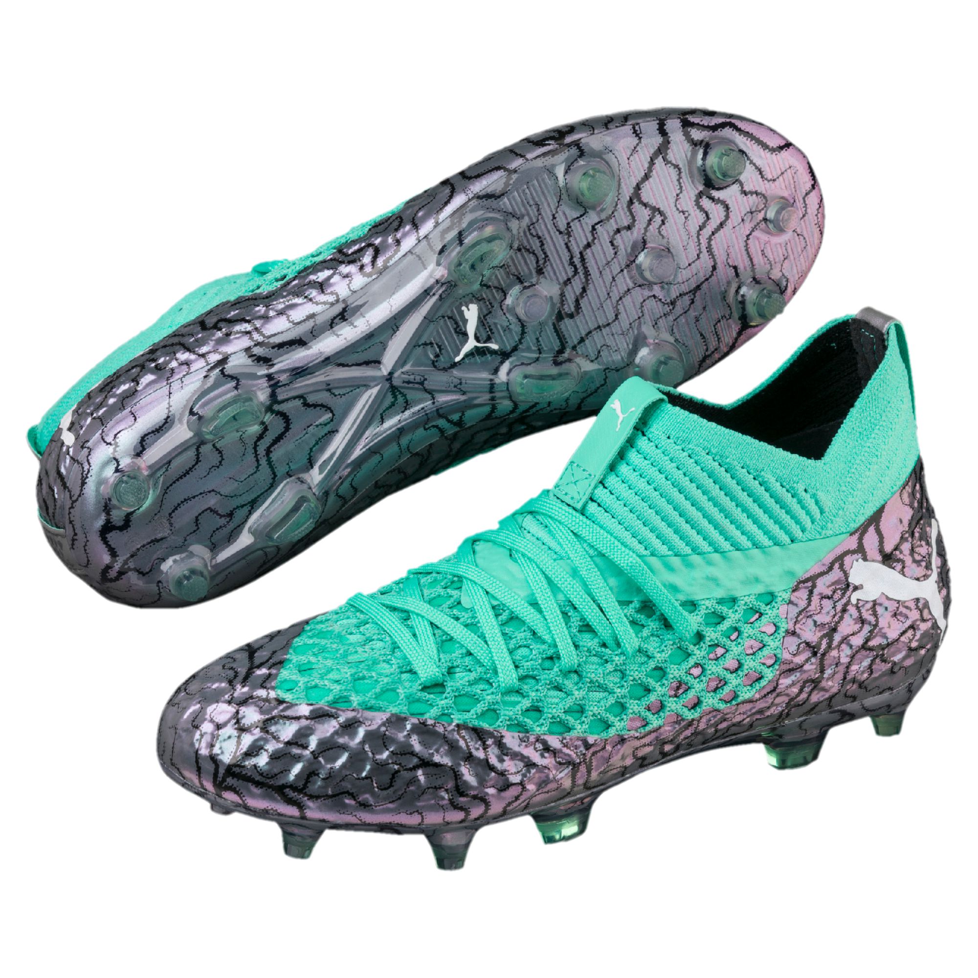 kids puma football boots