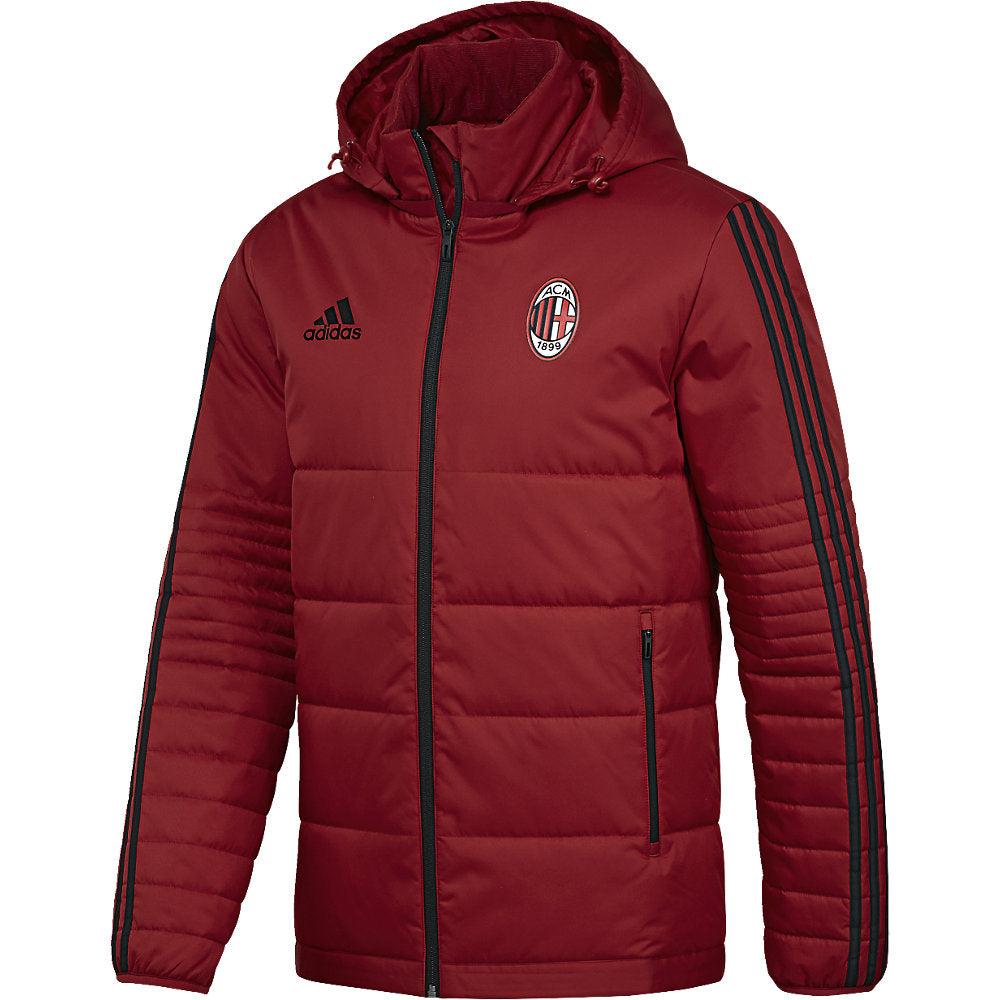 adidas winter soccer jacket