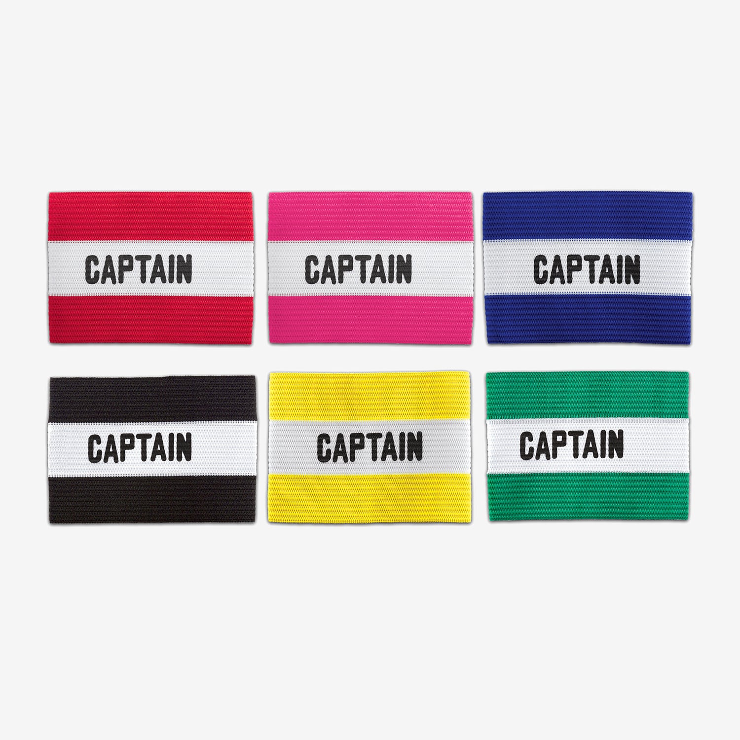 KwikGoal Captain Arm Band