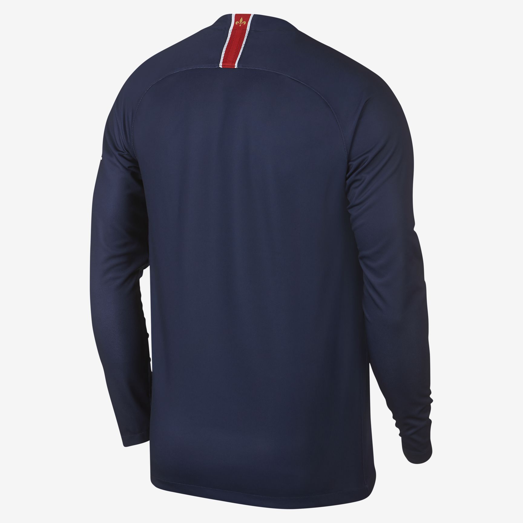 paris saint germain long sleeve jersey