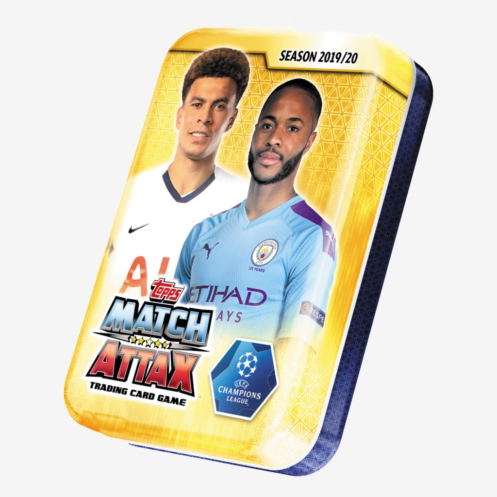 uefa champions league match attax