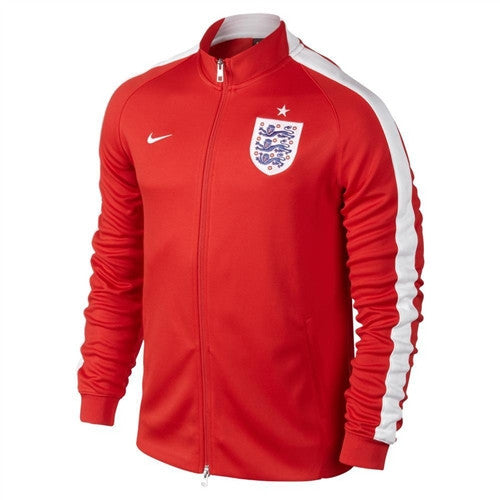 $130 Nike BRAZIL SOCCER Men's XL N98 Tech Fleece Track Jacket RARE World  Cup