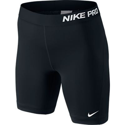 Nike Pro Combat Dri-Fit Long Compression Shorts Adult Large Black