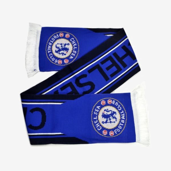 Chelsea Stripe Scarf