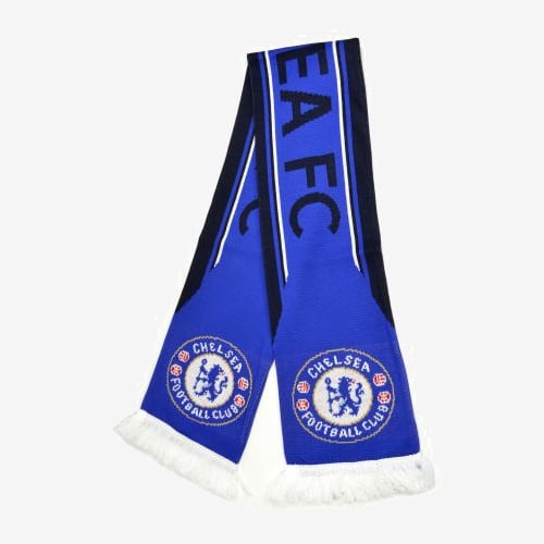 Chelsea Stripe Scarf