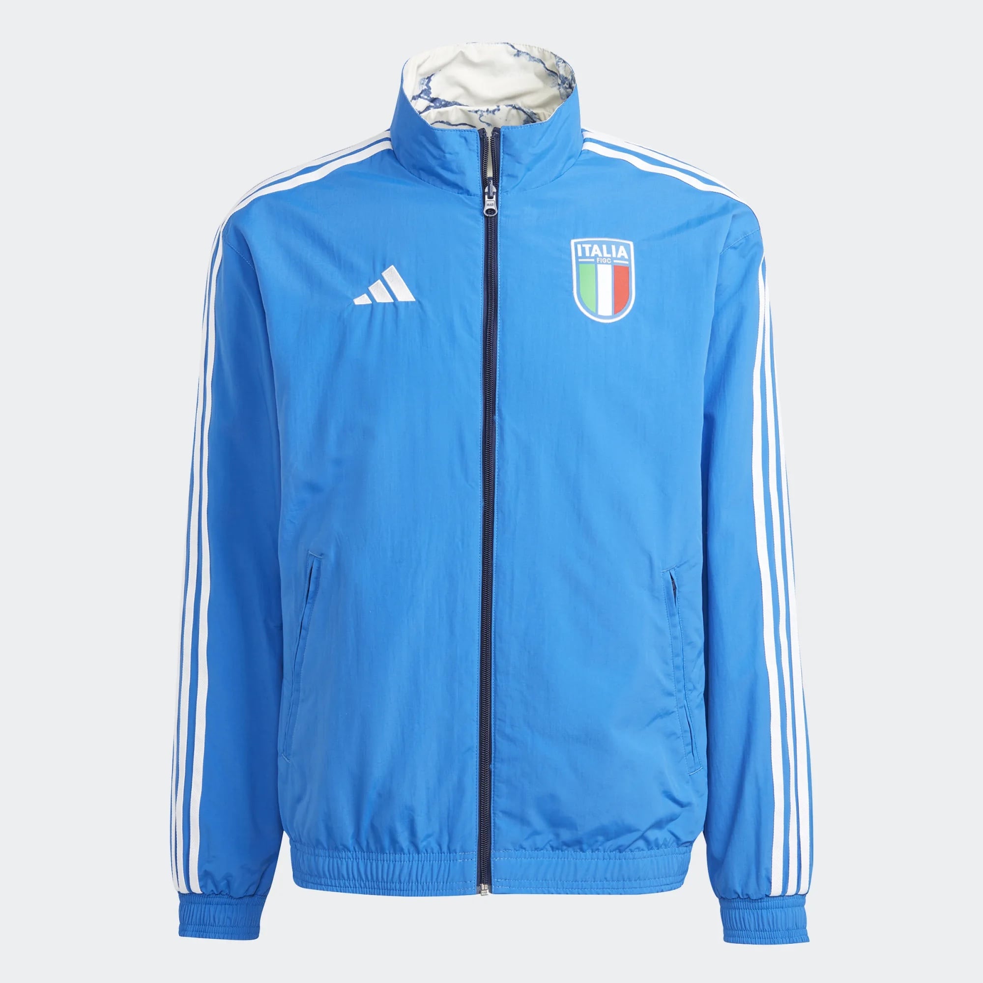 Men's adidas Italy Anthem Jacket