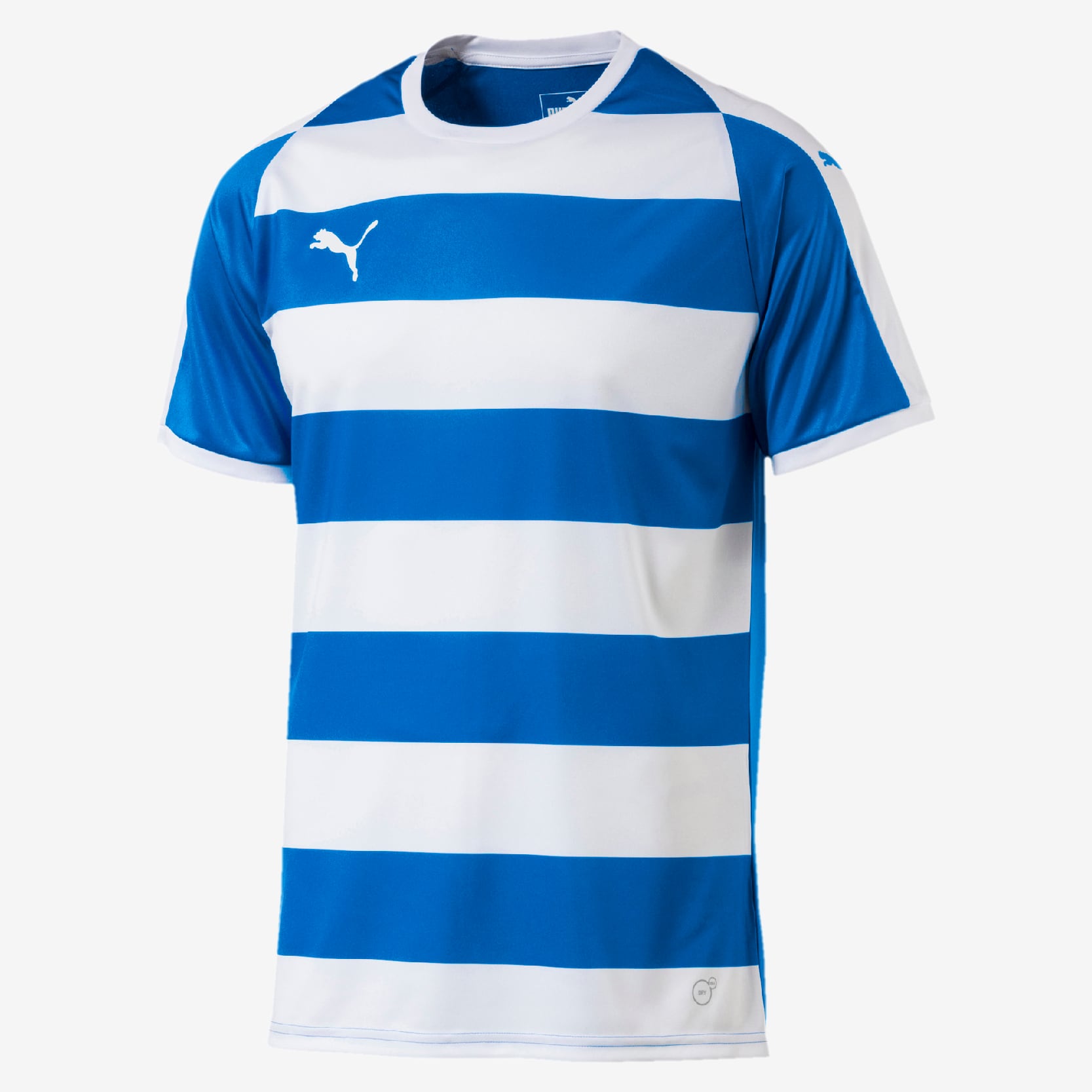 Puma LIGA Hooped Jersey