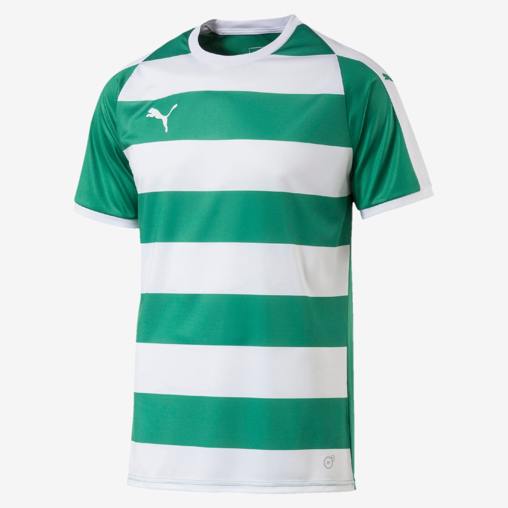 Puma LIGA Hooped Jersey